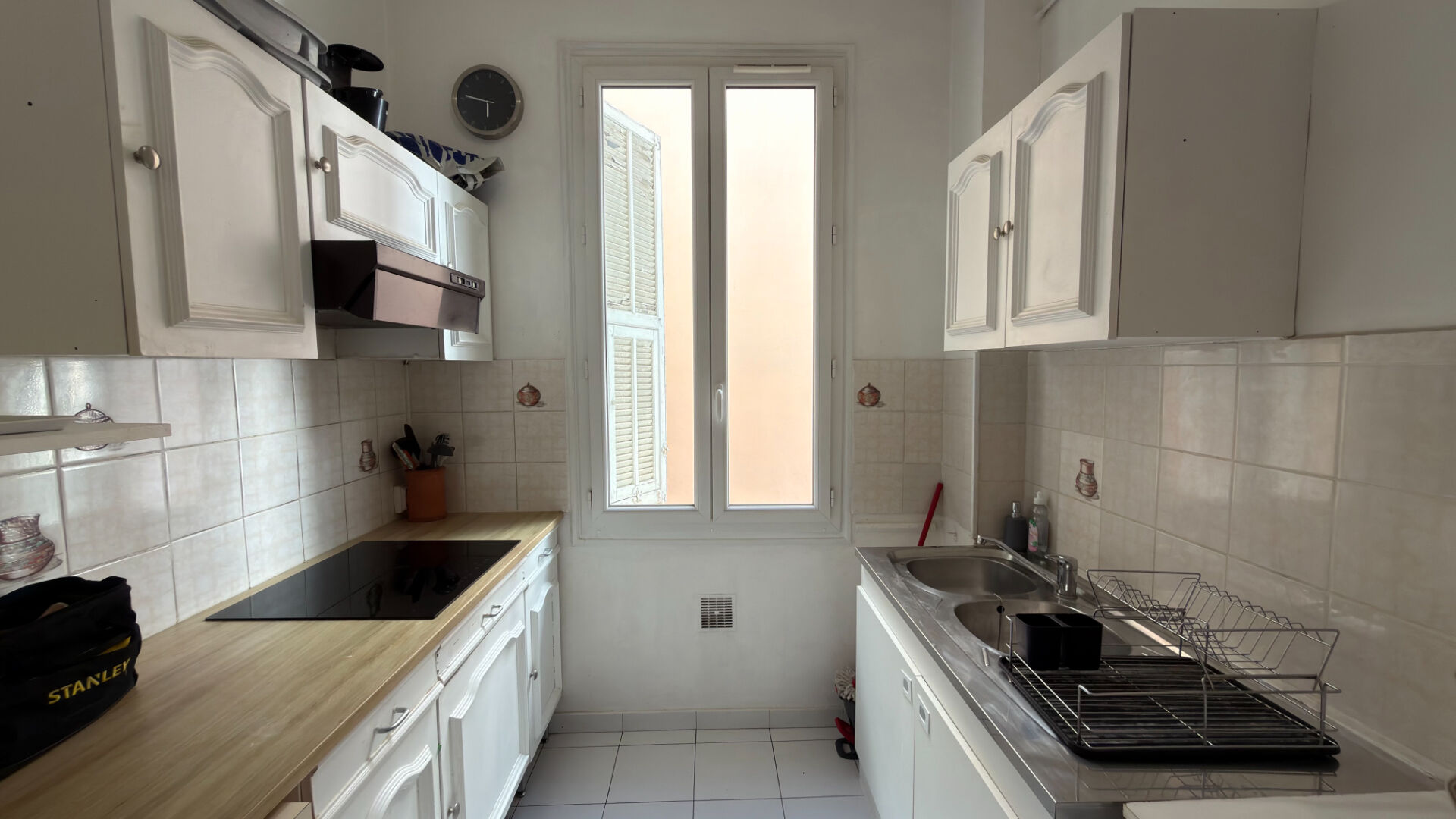 Appartement Nice (06200) 3 pi&egrave;ces 44.00 m&sup2;