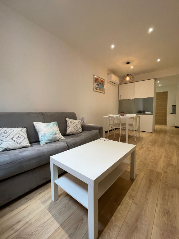 Appartement  (02200) 1 pi&egrave;ce 24.95 m&sup2;