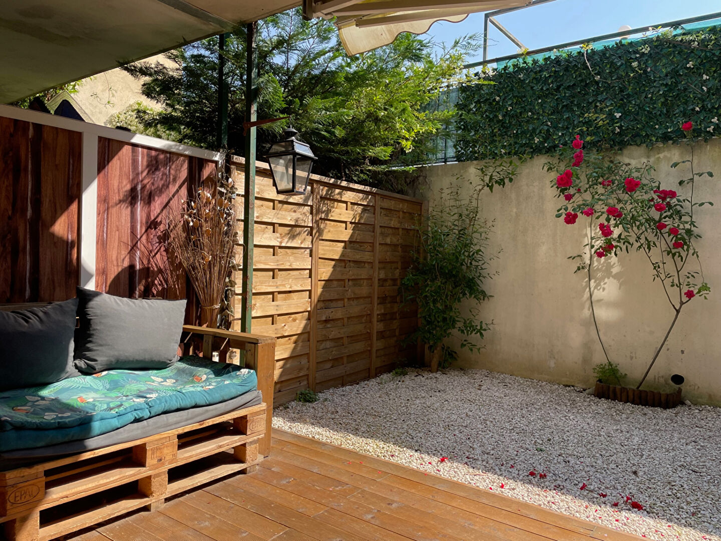 Appartement LA TRINITE (06340) 2 pi&egrave;ces 45.69 m&sup2;