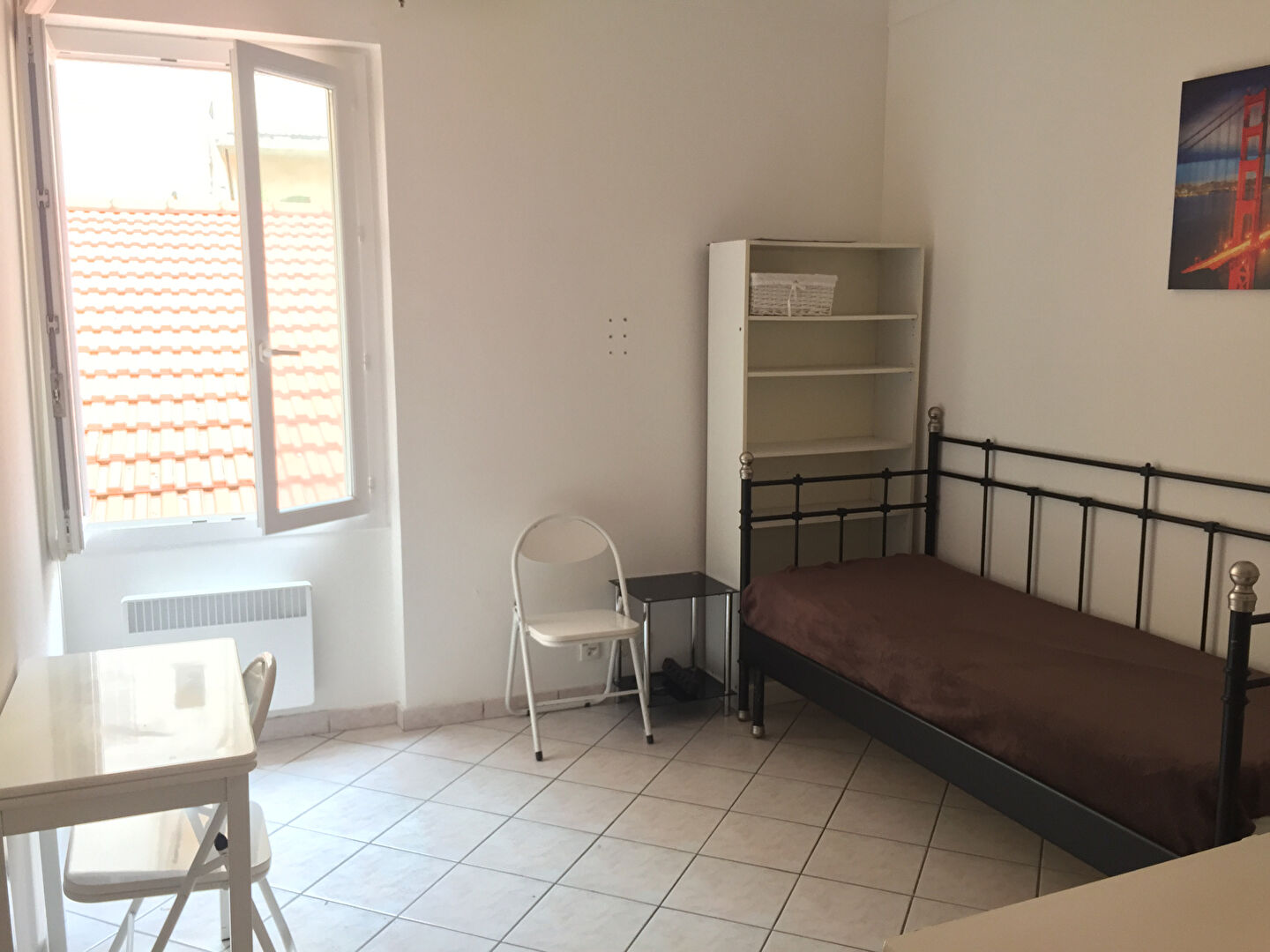 Appartement NICE (06000) 2 pièces 28.26 m²