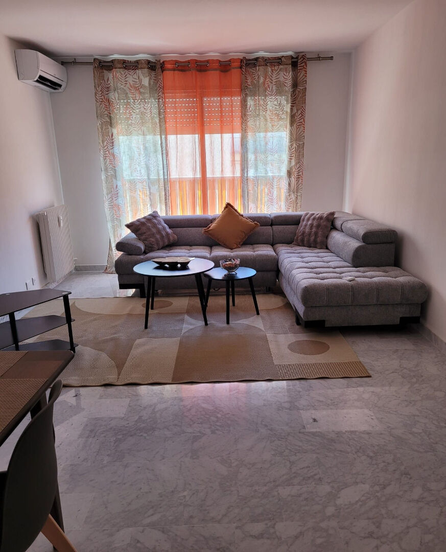 Appartement NICE (06000) 3 pièces 78.59 m²