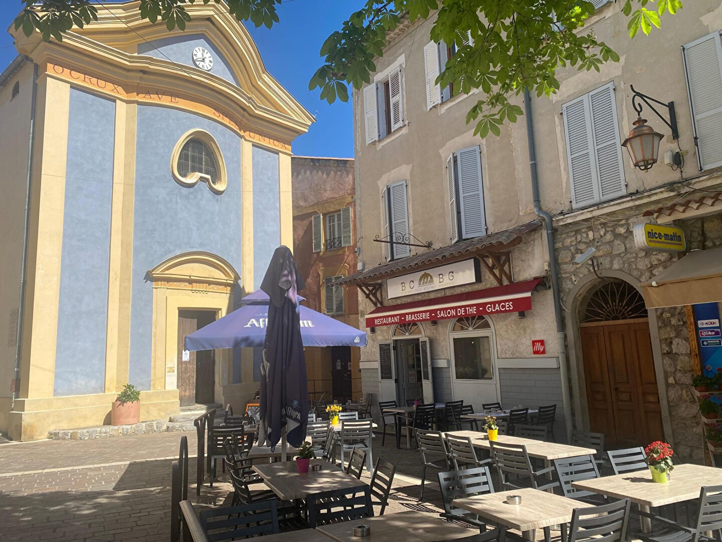 Fonds de commerce NICE (06000)