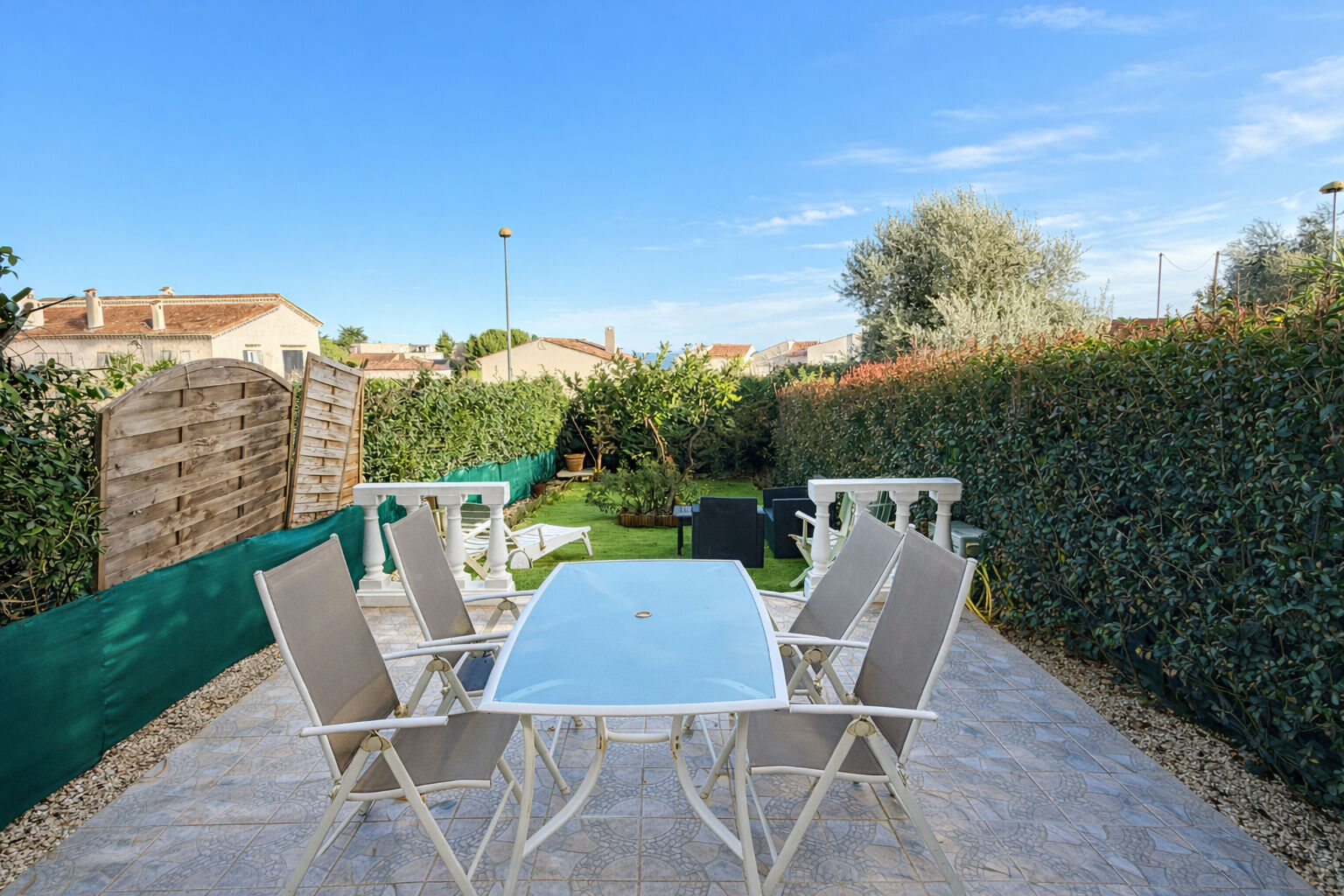 Appartement ANTIBES (06600) 2 pi&egrave;ces 35.00 m&sup2;