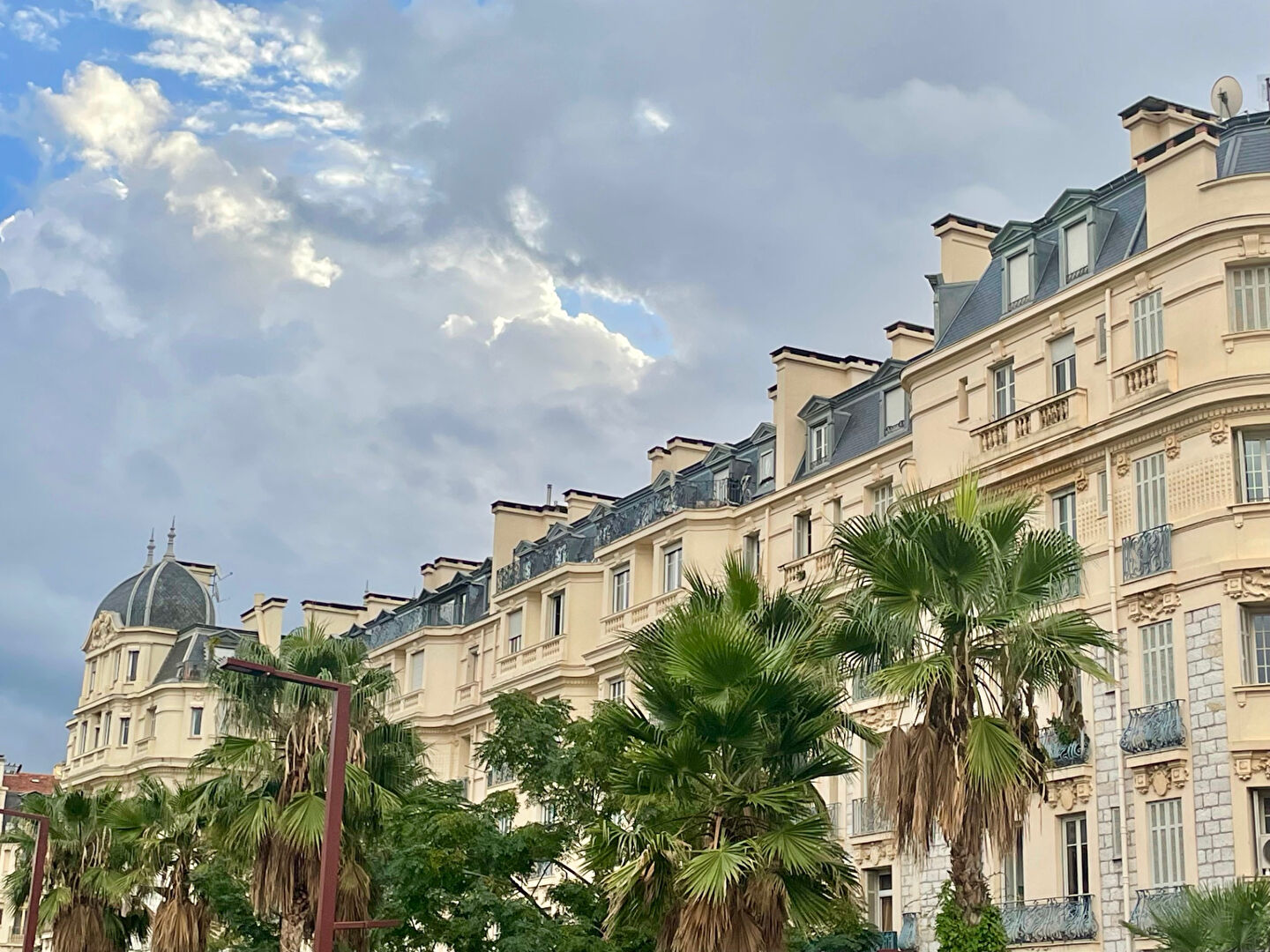 Appartement NICE (06000) 3 pi&egrave;ces 78.84 m&sup2;