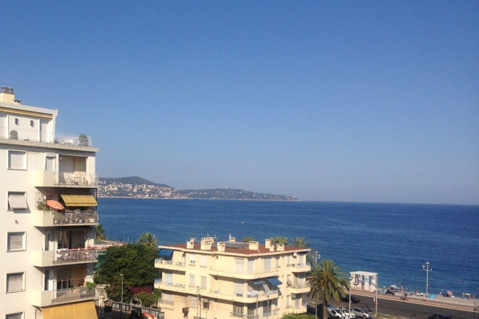 Appartement NICE (06200) 3 pièces 56.00 m²