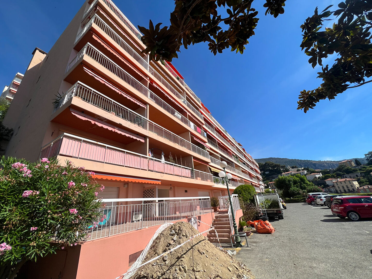 Appartement MENTON (06500) 2 pièces 62.00 m²