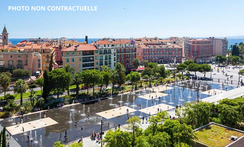 Appartement NICE (06000) 8 pièces 155.63 m²