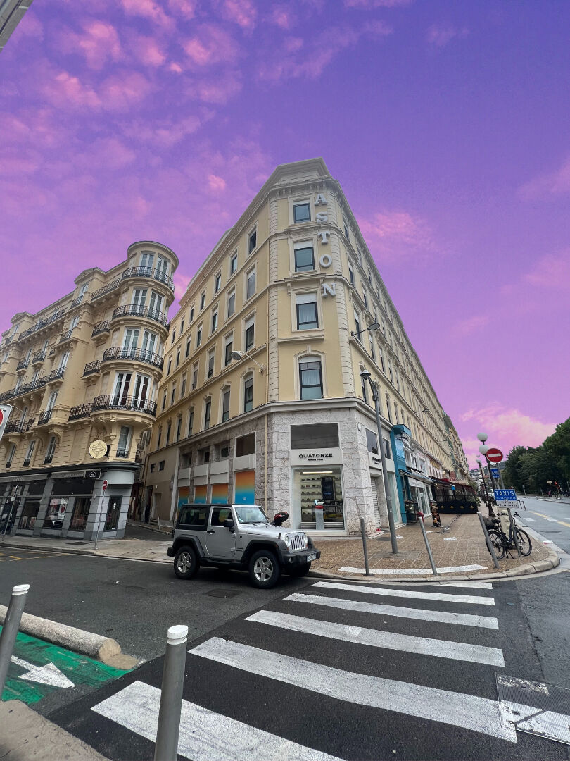 Appartement NICE (06000) 8 pièces 155.63 m²