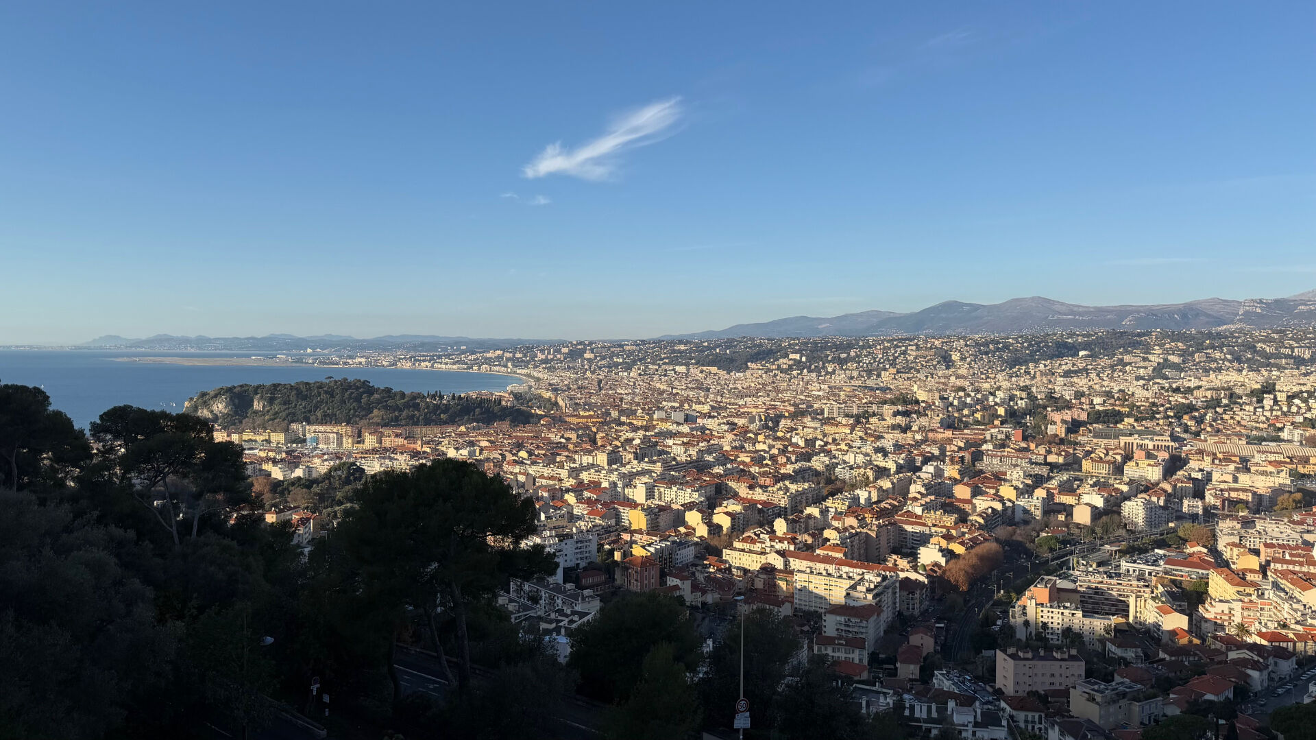 Appartement Nice (06300) 3 pi&egrave;ces 81.10 m&sup2;