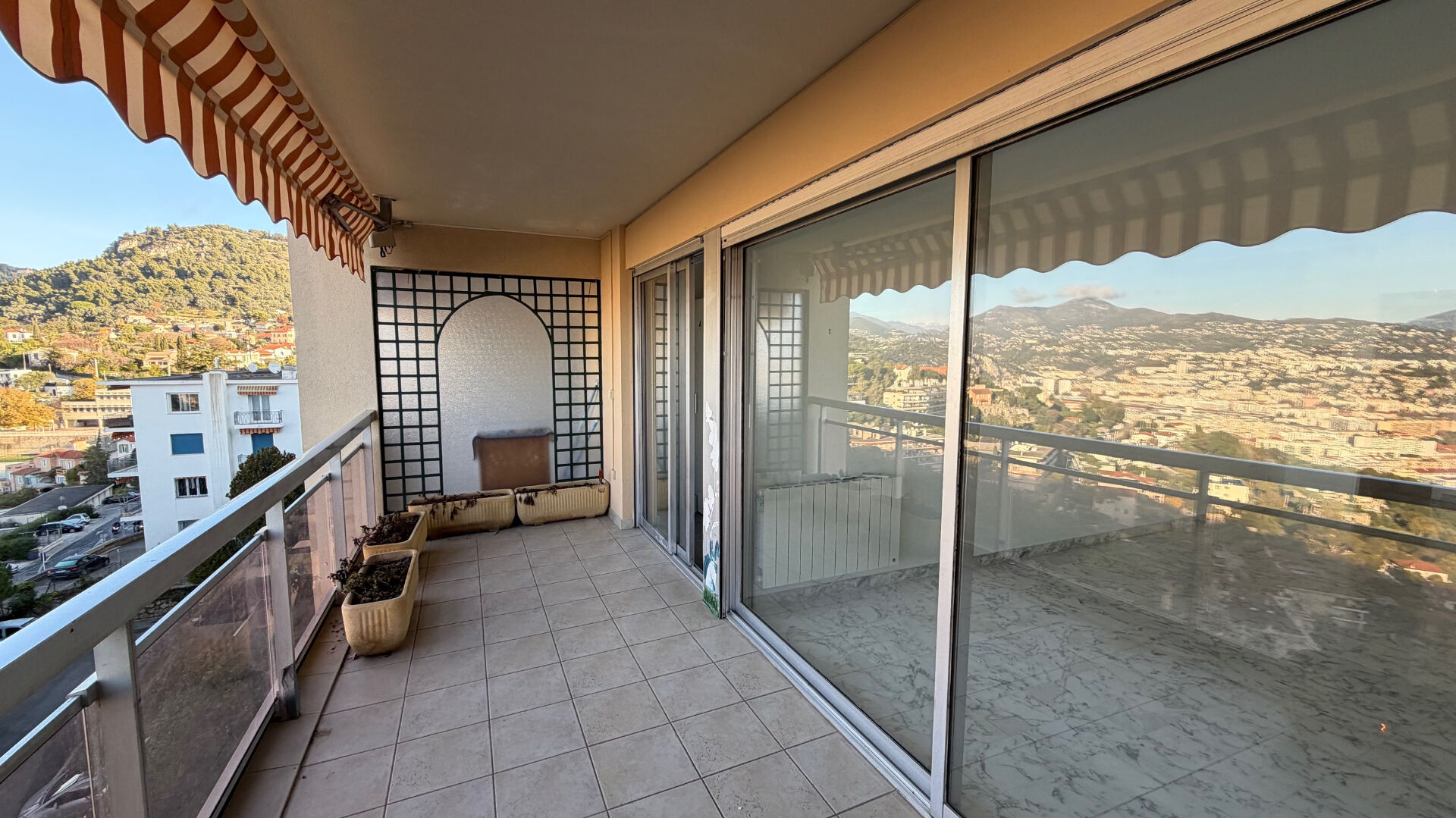 Appartement Nice (06300) 3 pi&egrave;ces 81.10 m&sup2;