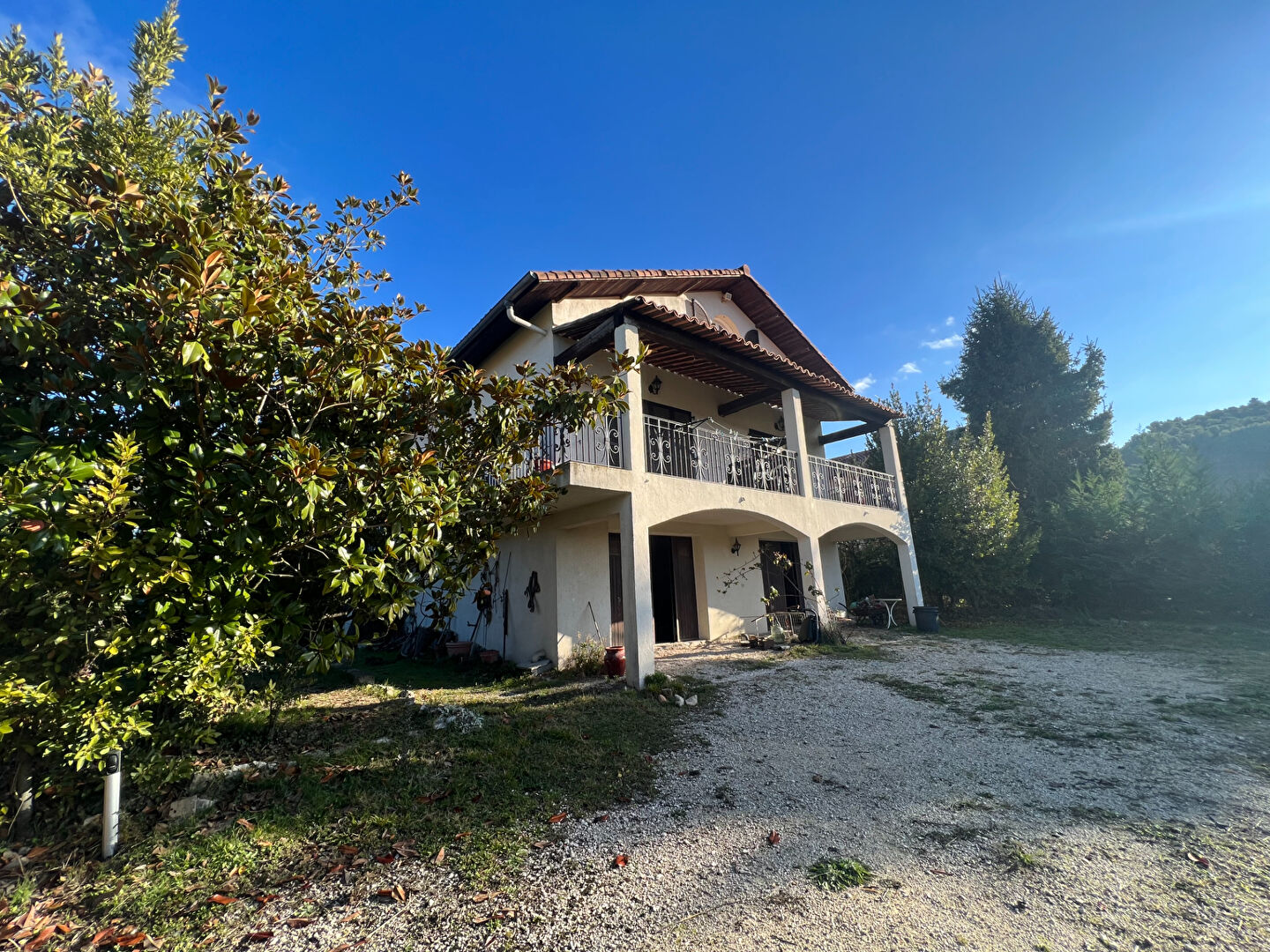 Maison LEVENS (06670) 6 pi&egrave;ces 165.40 m&sup2;