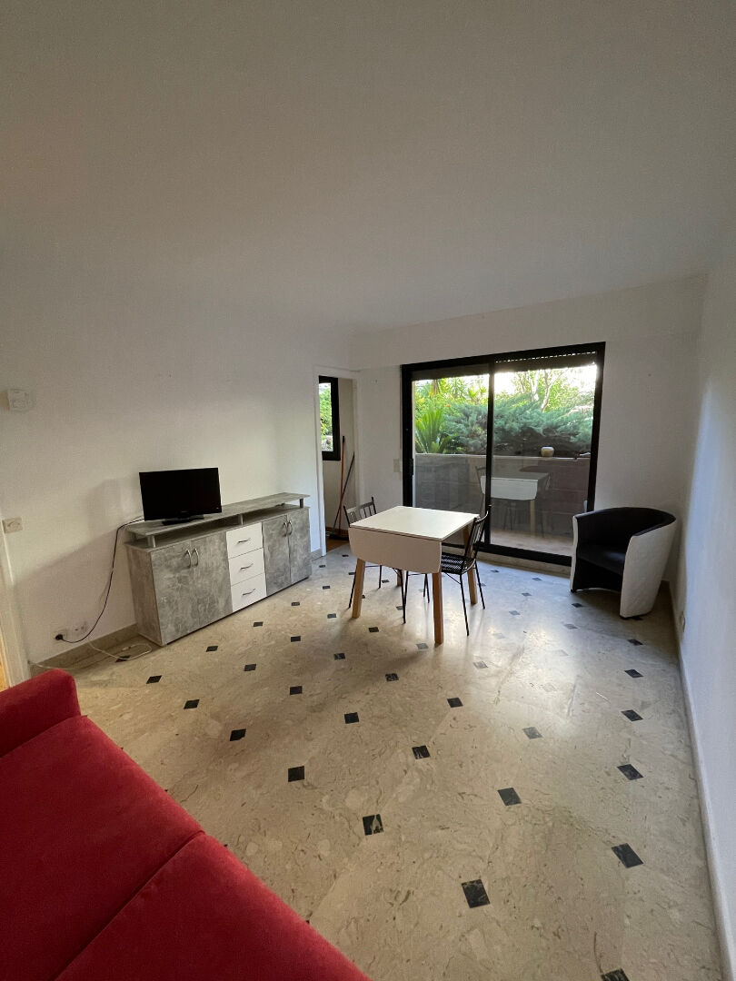 Appartement NICE (06000) 1 pi&egrave;ce 23.00 m&sup2;
