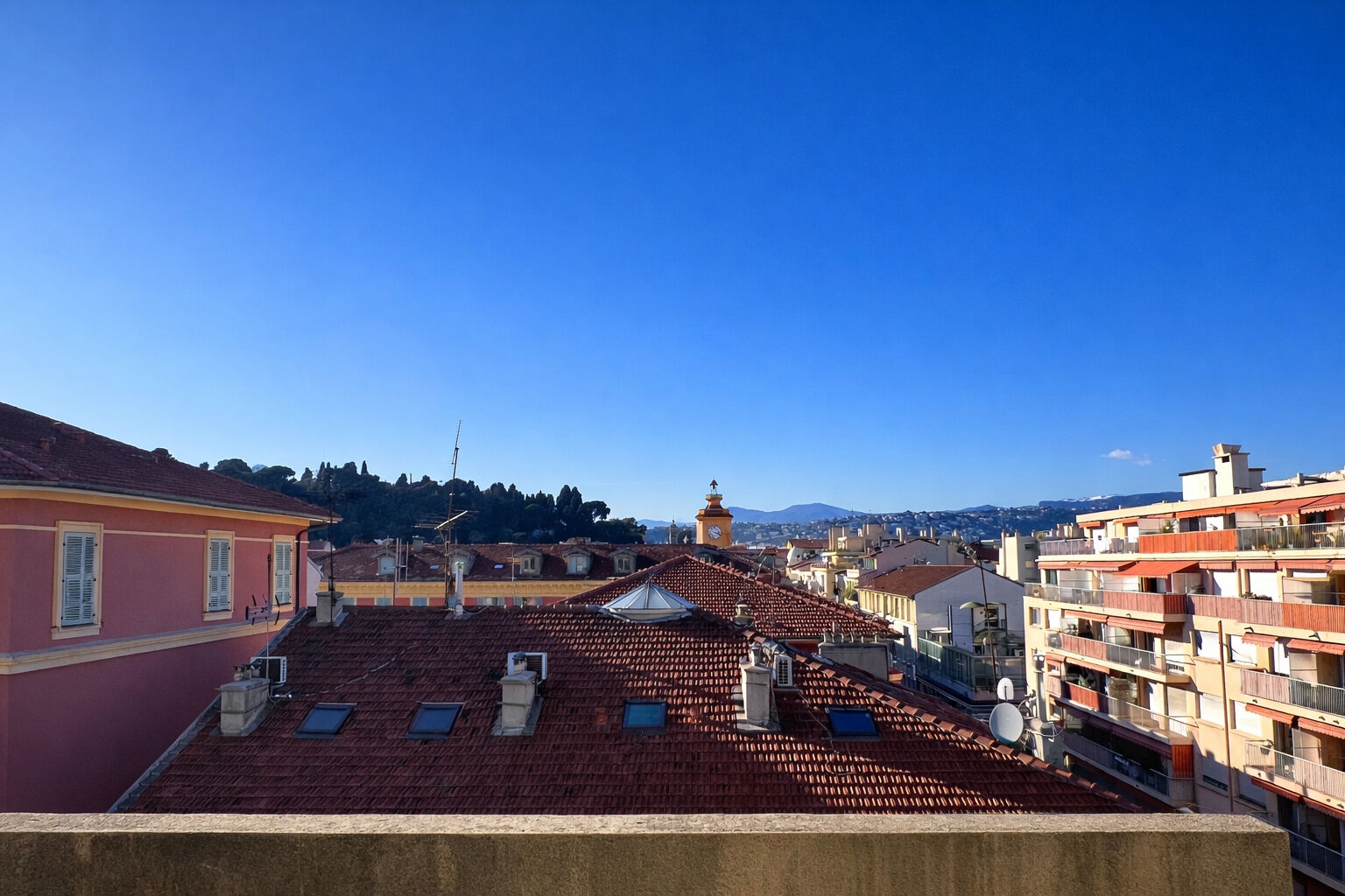 Appartement NICE (06000) 3 pi&egrave;ces 67.07 m&sup2;