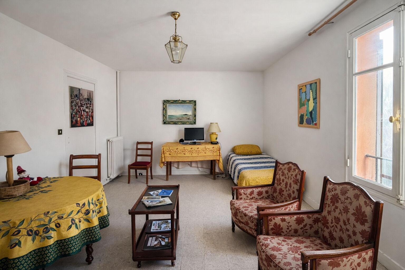 Appartement NICE (06300) 2 pi&egrave;ces 45.02 m&sup2;