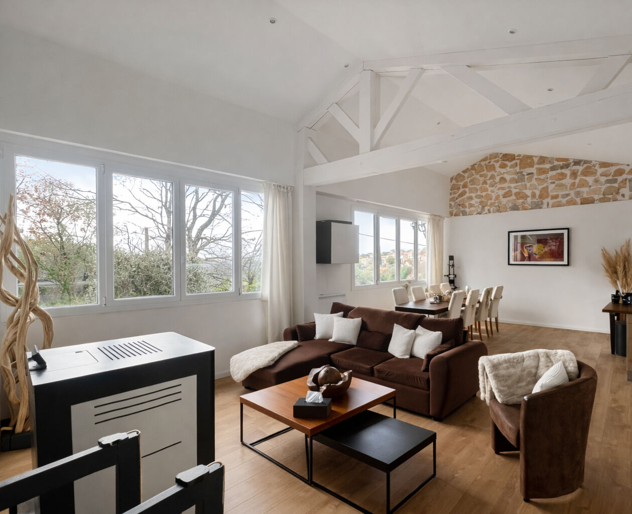 Maison COLOMARS (06670) 4 pi&egrave;ces 136.19 m&sup2;