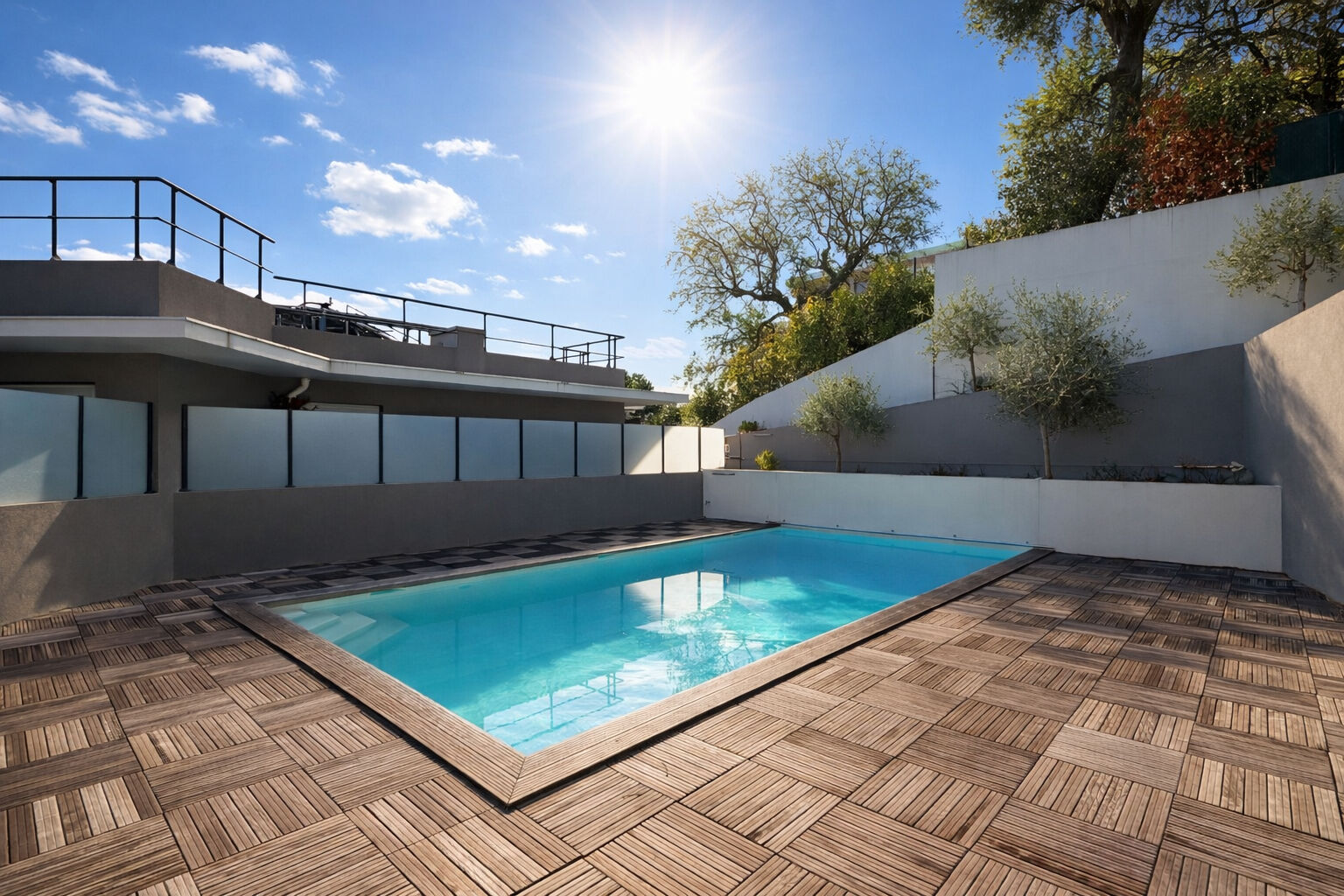 Appartement NICE (06000) 2 pi&egrave;ces 41.97 m&sup2;