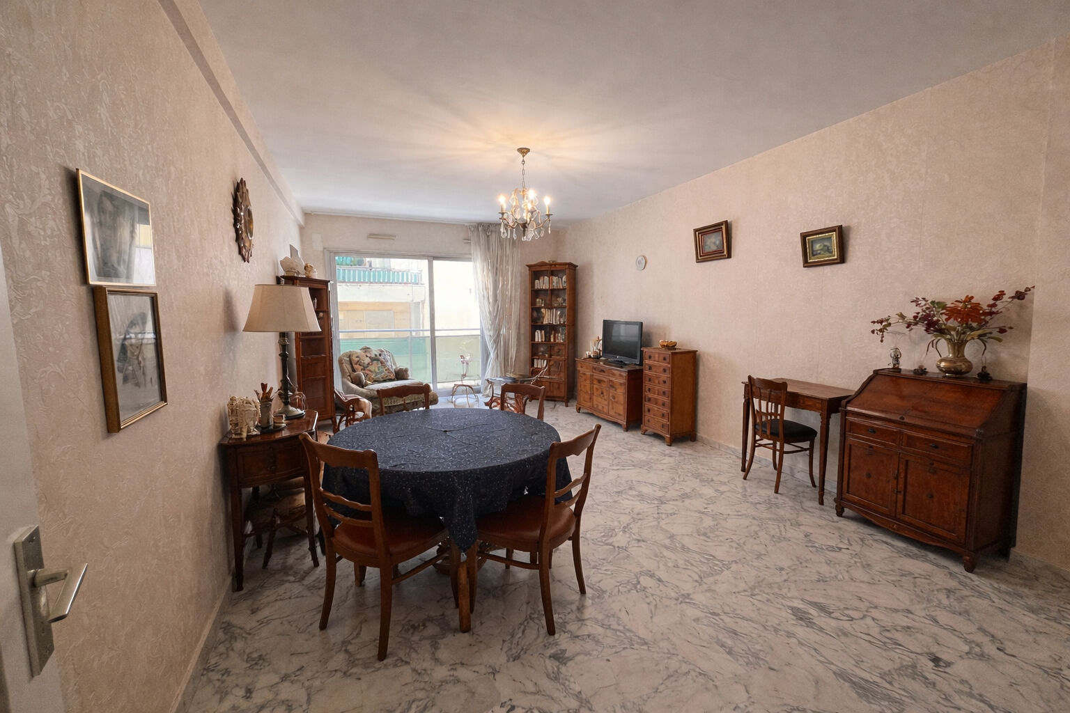 Appartement NICE (06000) 2 pi&egrave;ces 59.62 m&sup2;