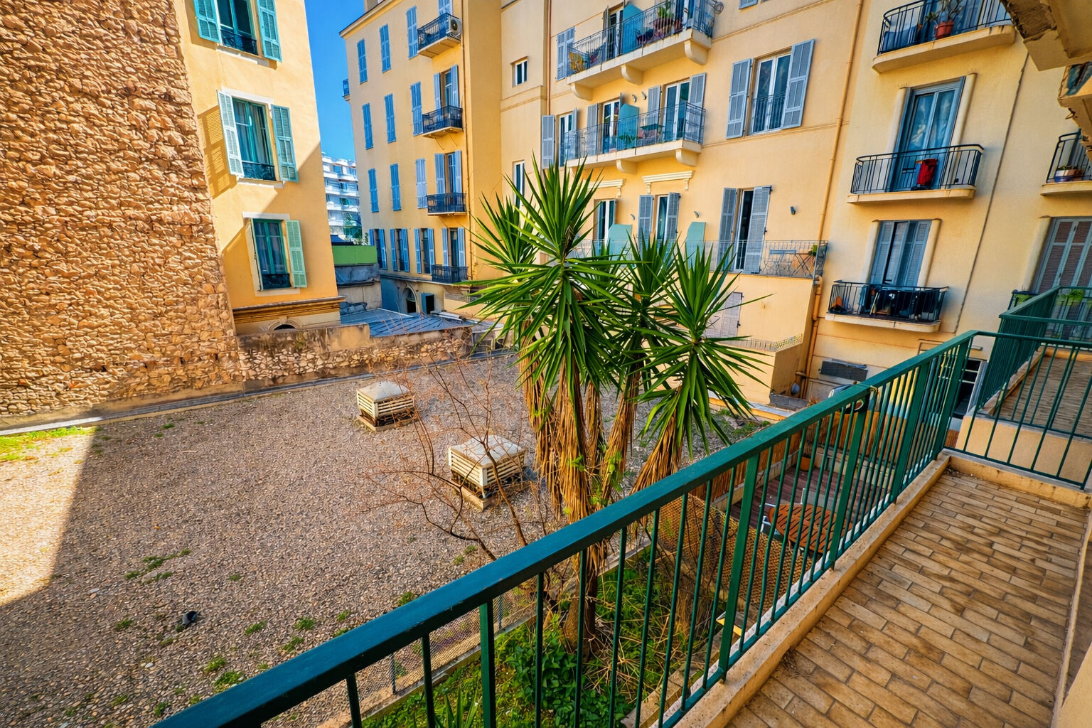 Appartement NICE (06000) 2 pi&egrave;ces 59.62 m&sup2;