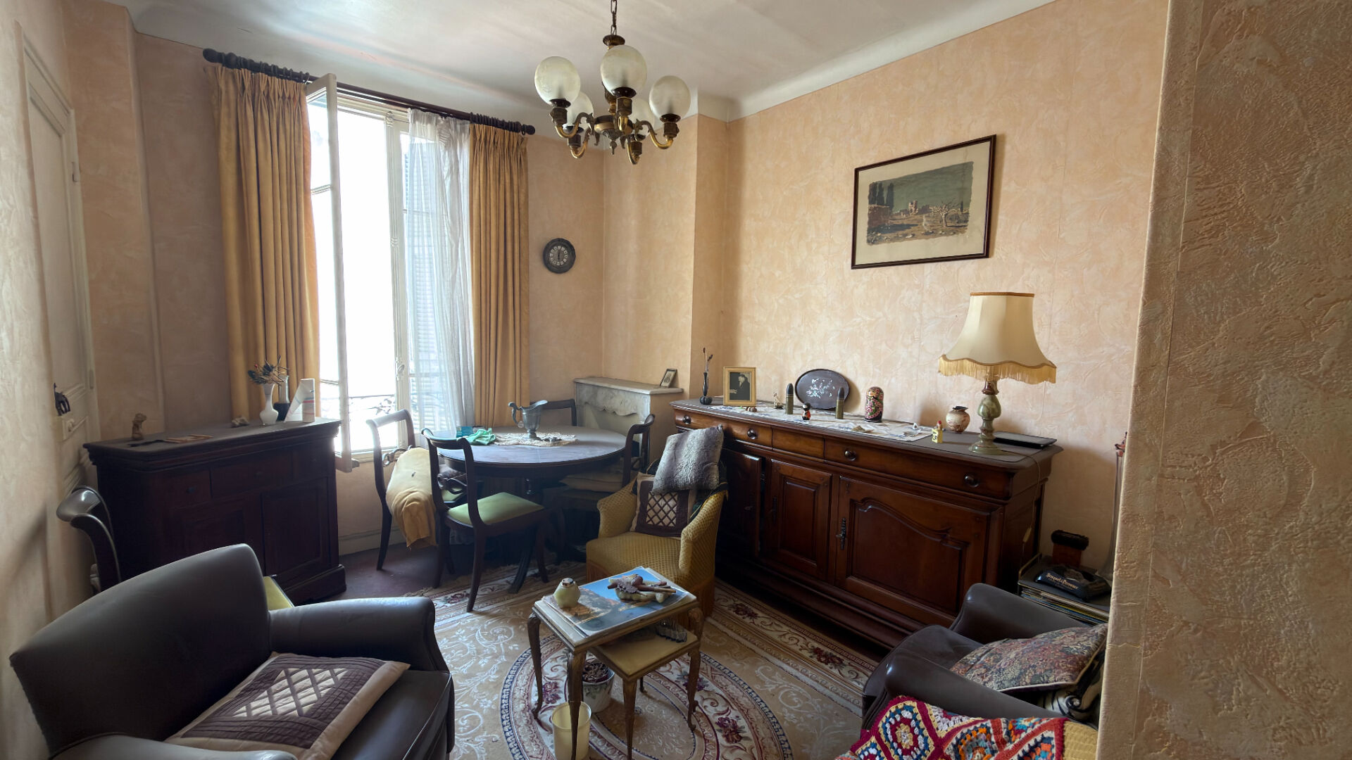 Appartement NICE (06000) 3 pi&egrave;ces 47.88 m&sup2;