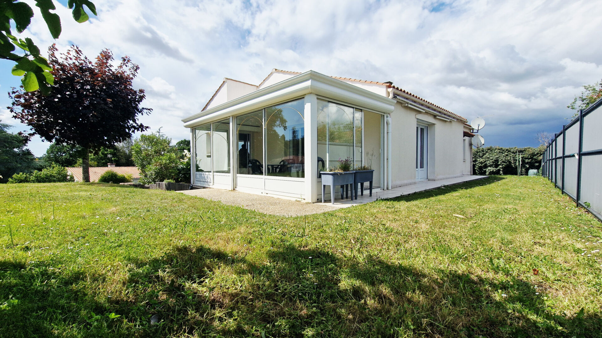 Maison TALMONT SAINT HILAIRE (85440) 6 pi&egrave;ces 99.00 m&sup2;