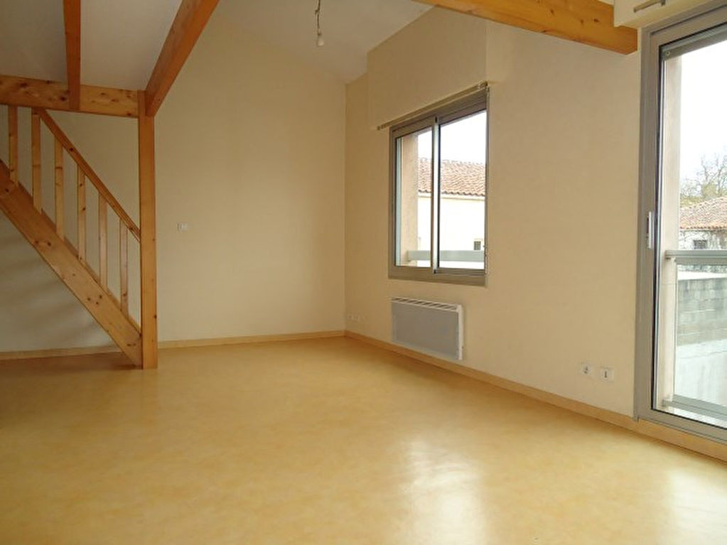 Appartement TALMONT SAINT HILAIRE (85440) 1 pi&egrave;ce 35.00 m&sup2;