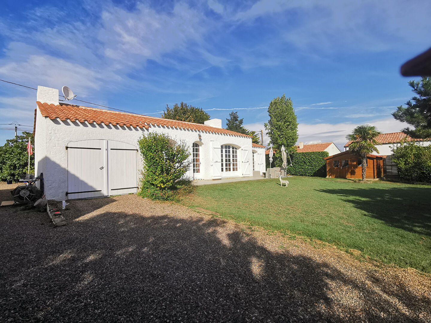 Maison TALMONT SAINT HILAIRE (85440) 6 pi&egrave;ces 147.00 m&sup2;