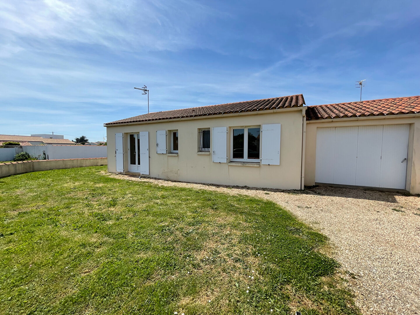 Maison LONGEVILLE SUR MER (85560) 3 pièces 55.00 m²