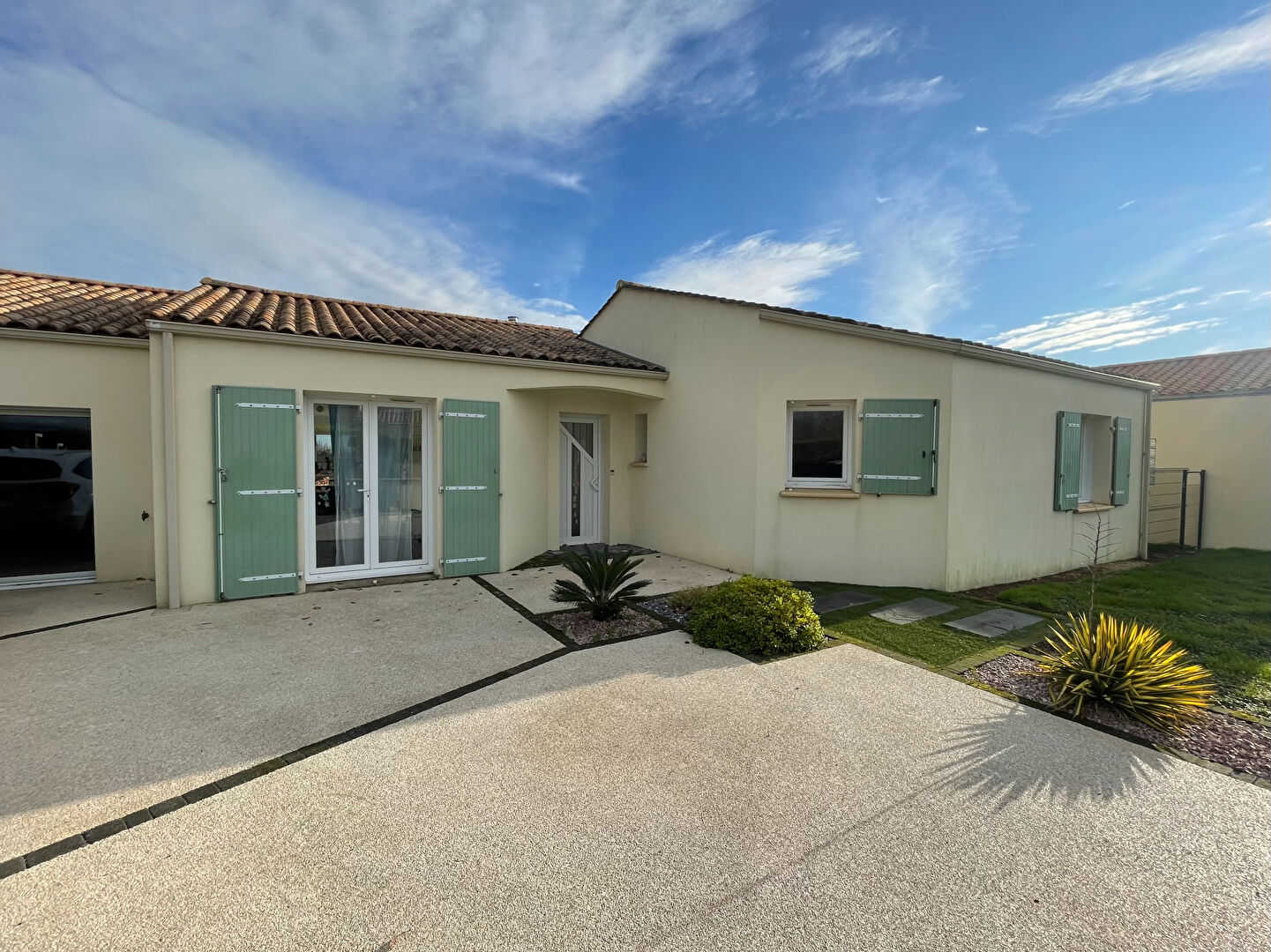 Maison LE BERNARD (85560) 5 pi&egrave;ces 140.00 m&sup2;