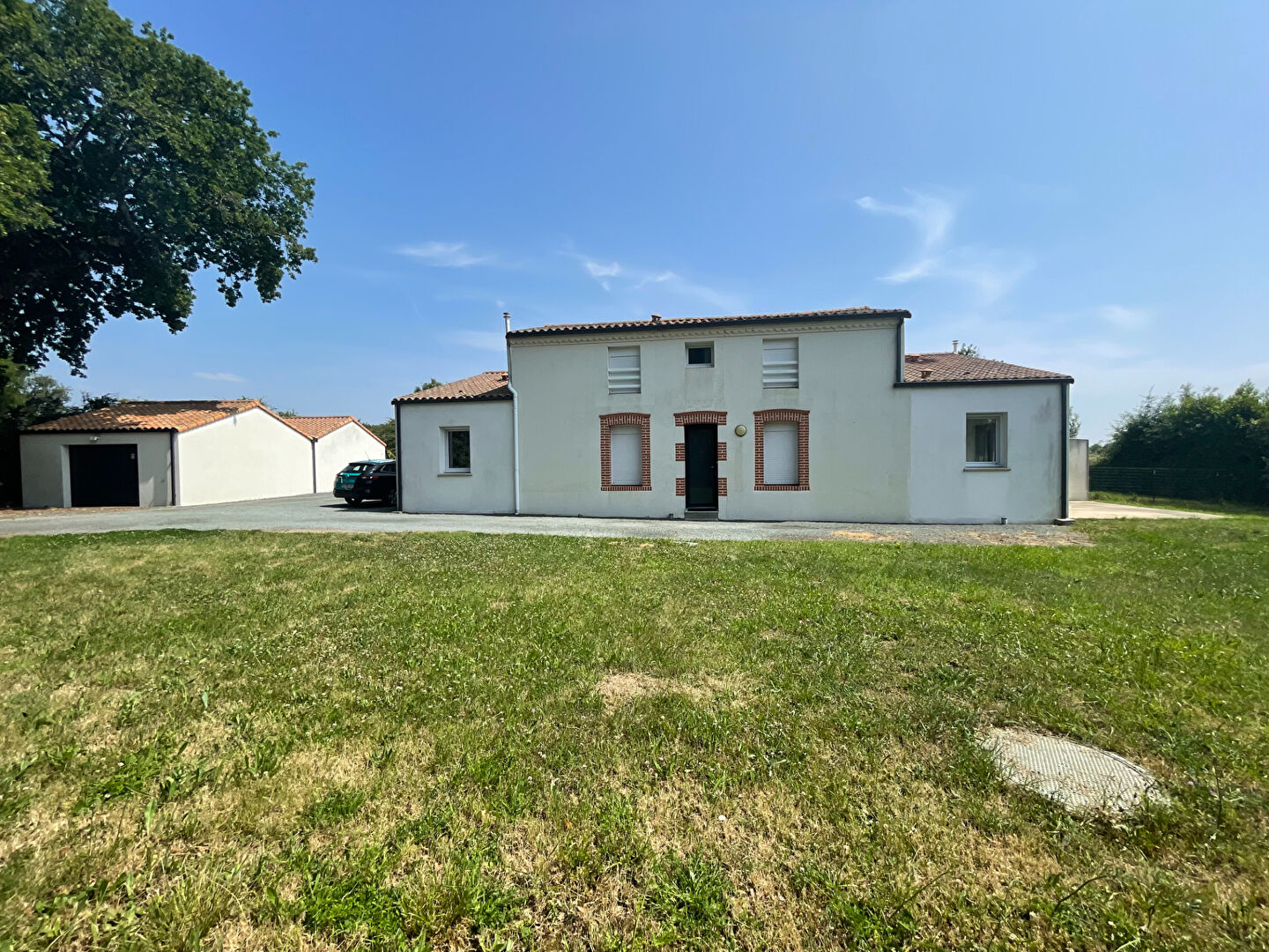 Maison AVRILLE (85440) 4 pi&egrave;ces 112.00 m&sup2;