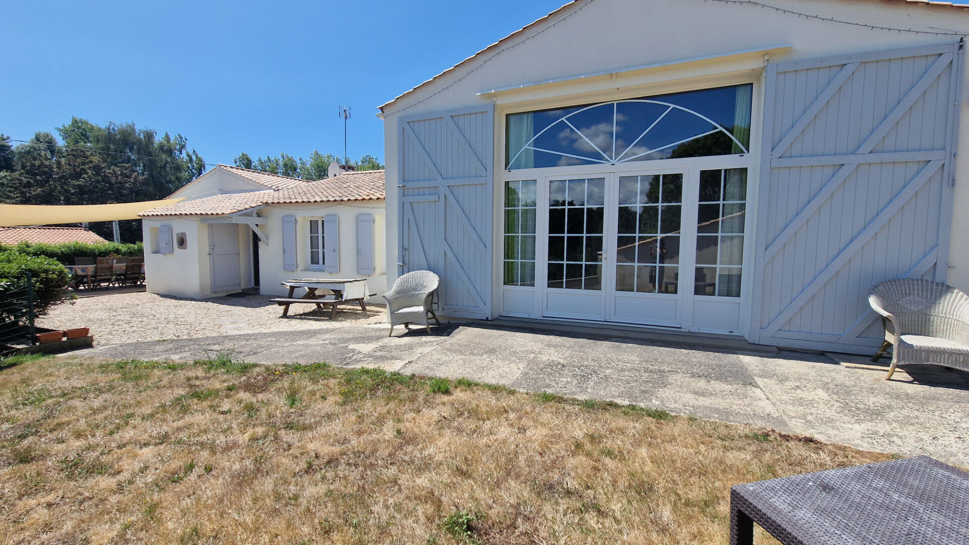 Maison TALMONT SAINT HILAIRE (85440) 5 pièces 168.00 m²