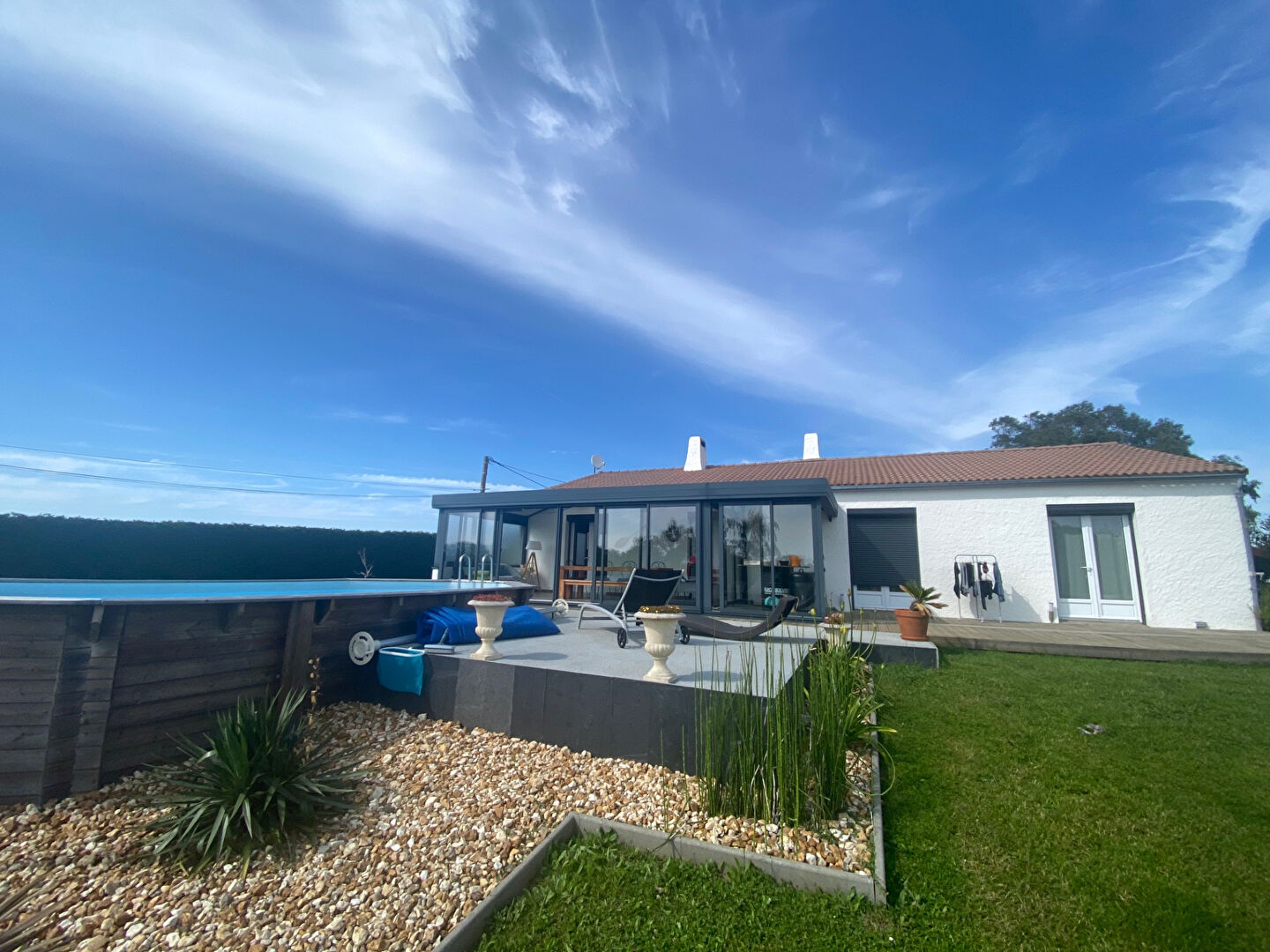 Maison LE BERNARD (85560) 5 pièces 145.00 m²