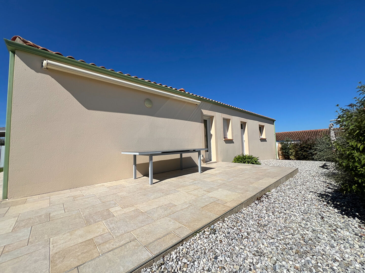 Maison TALMONT SAINT HILAIRE (85440) 5 pièces 104.00 m²