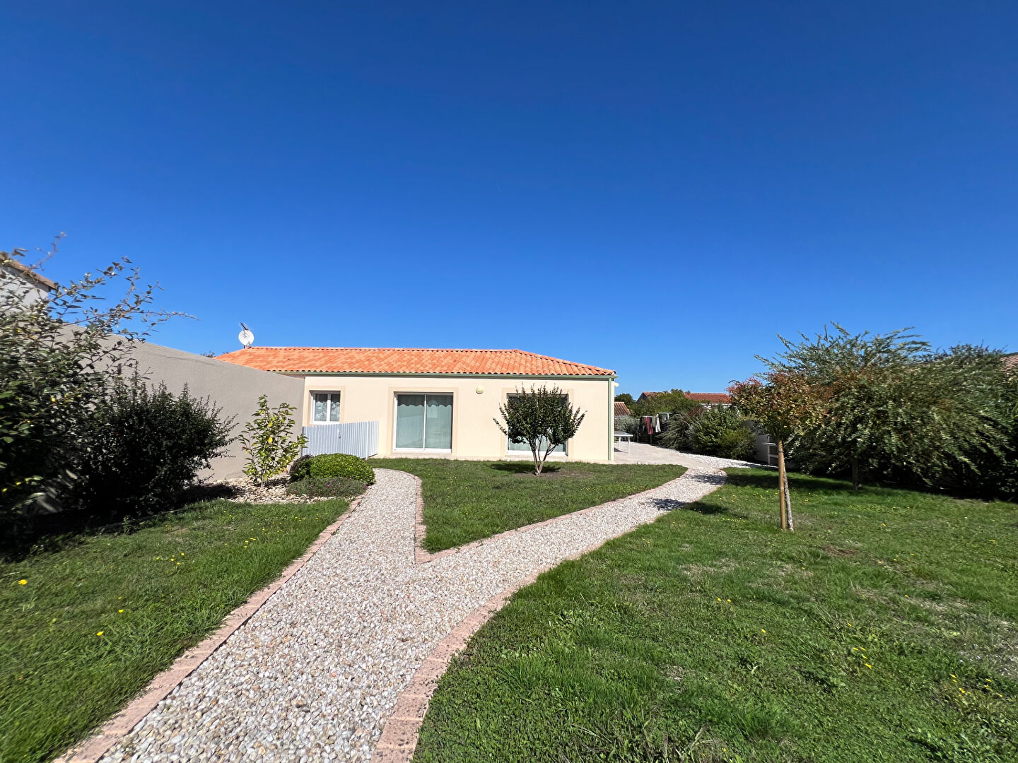 Maison TALMONT SAINT HILAIRE (85440) 5 pièces 104.00 m²