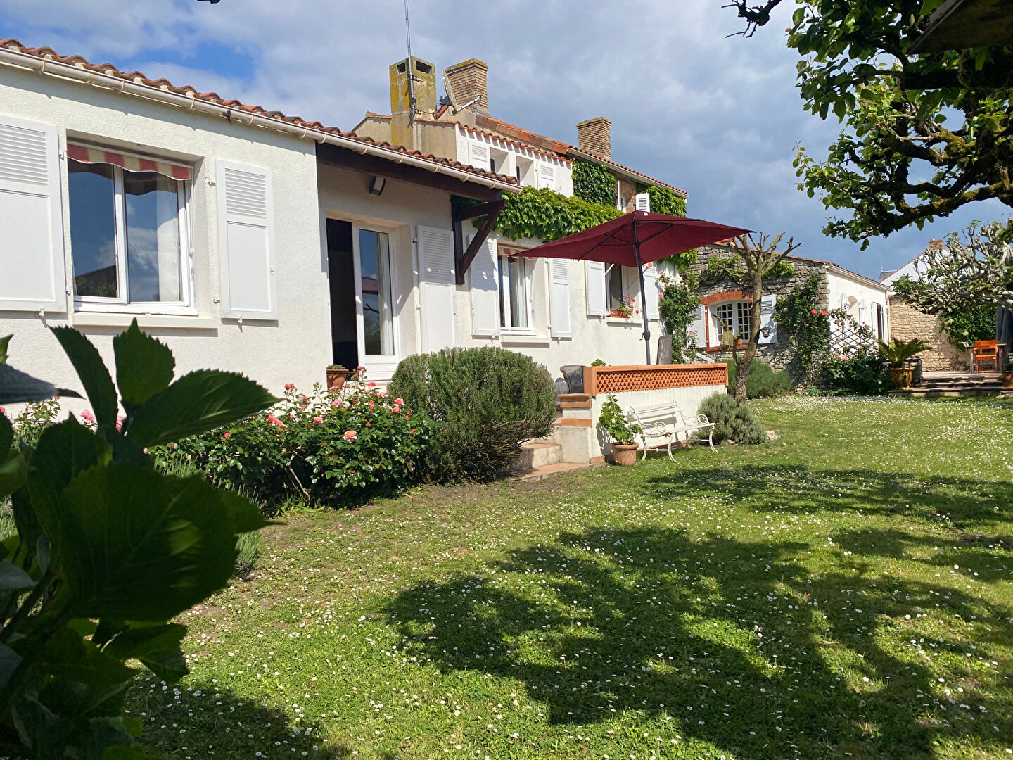 Maison LONGEVILLE SUR MER (85560) 9 pièces 181.00 m²