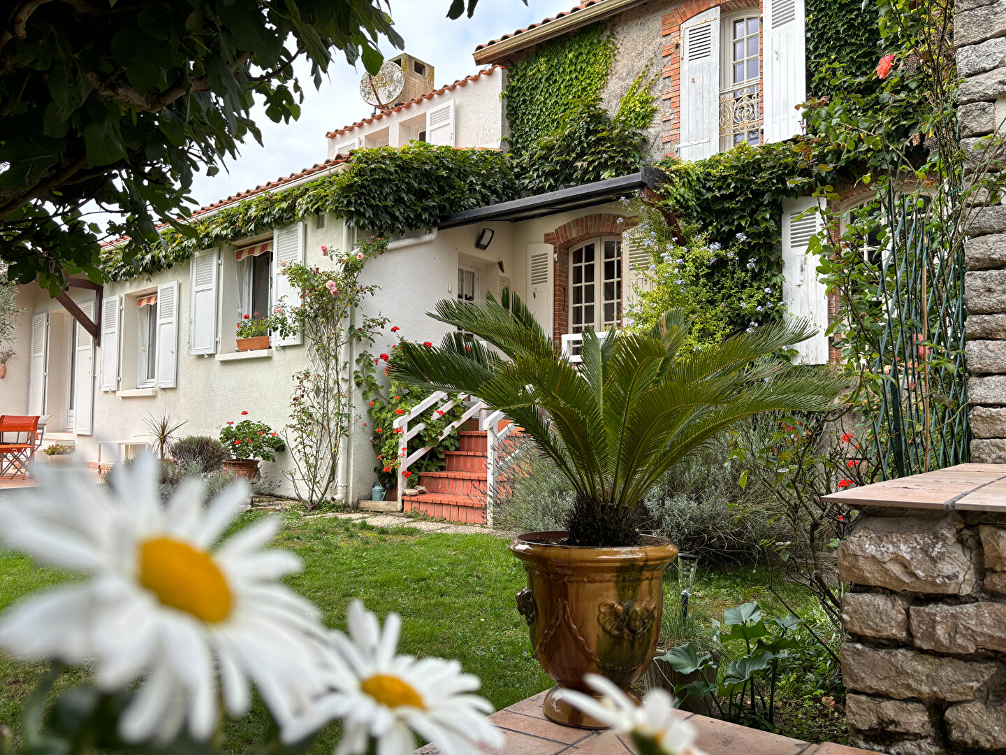 Maison LONGEVILLE SUR MER (85560) 9 pièces 181.00 m²