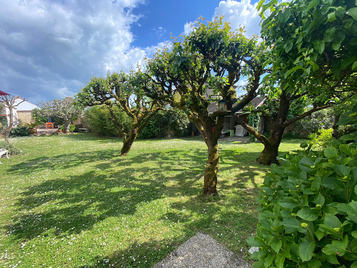 Maison LONGEVILLE SUR MER (85560) 9 pi&egrave;ces 181.00 m&sup2;