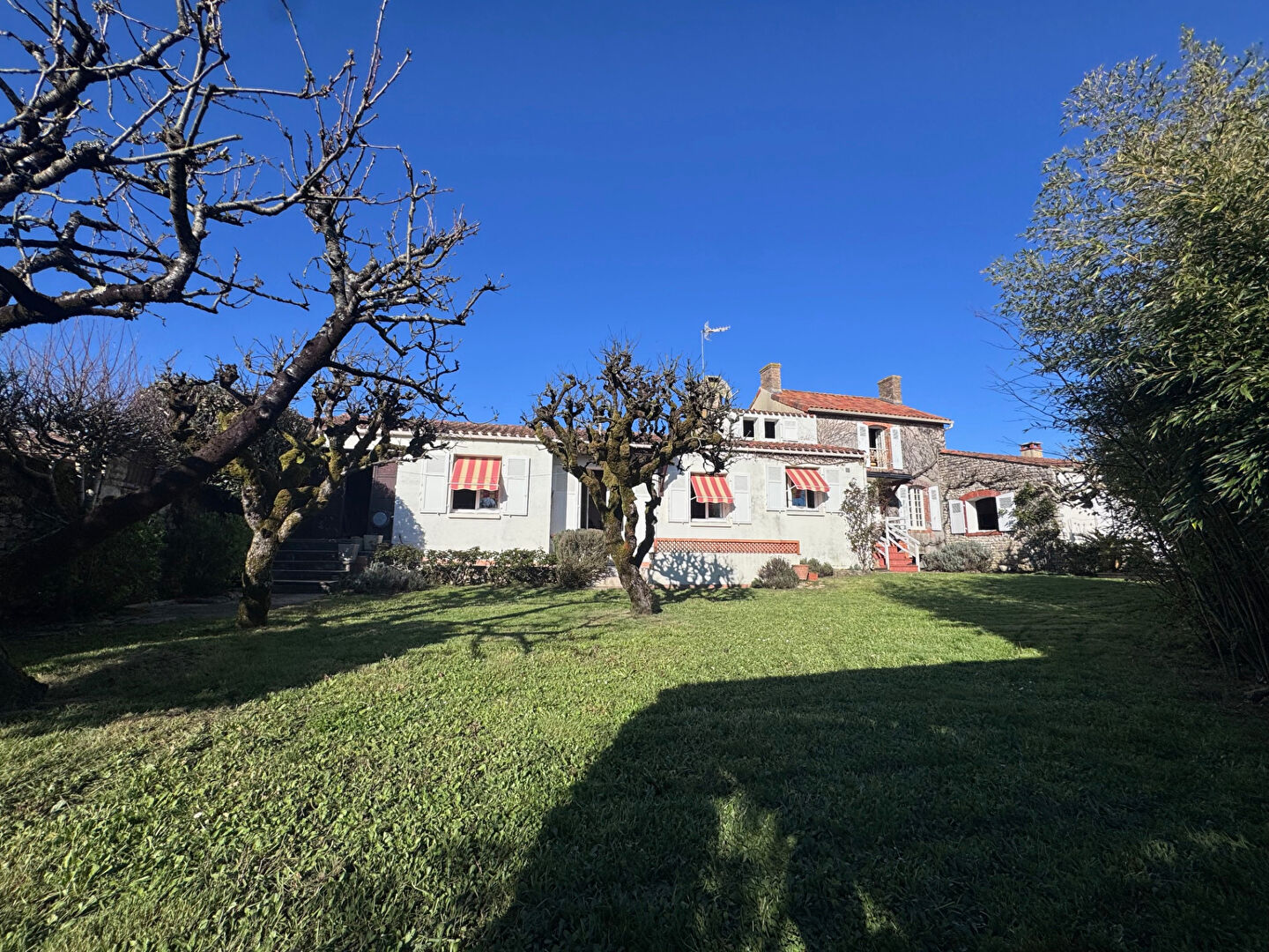 Maison LONGEVILLE SUR MER (85560) 9 pi&egrave;ces 181.00 m&sup2;