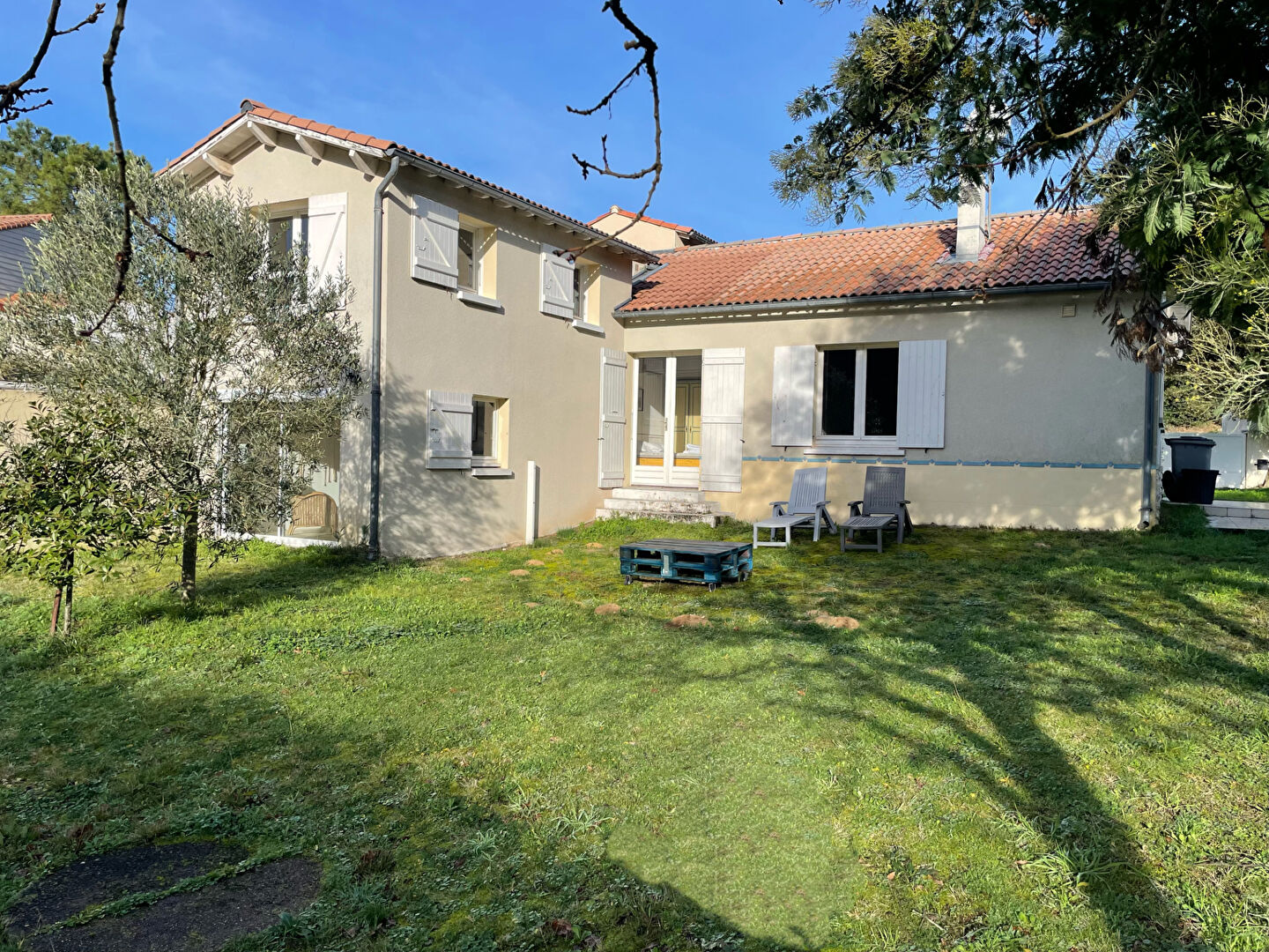 Maison LONGEVILLE SUR MER (85560) 6 pi&egrave;ces 121.00 m&sup2;