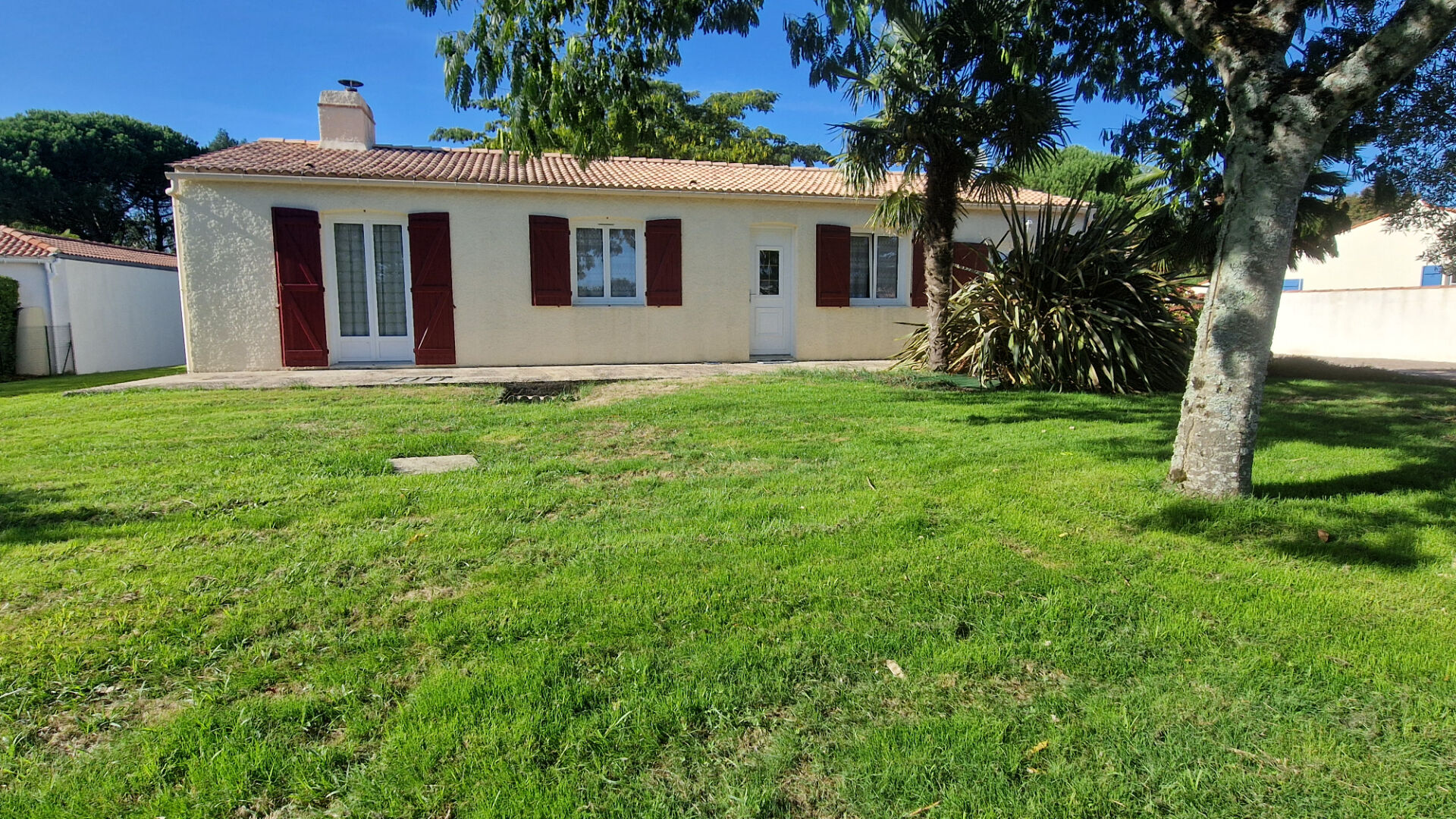 Maison TALMONT SAINT HILAIRE (85440) 4 pièces 106.00 m²