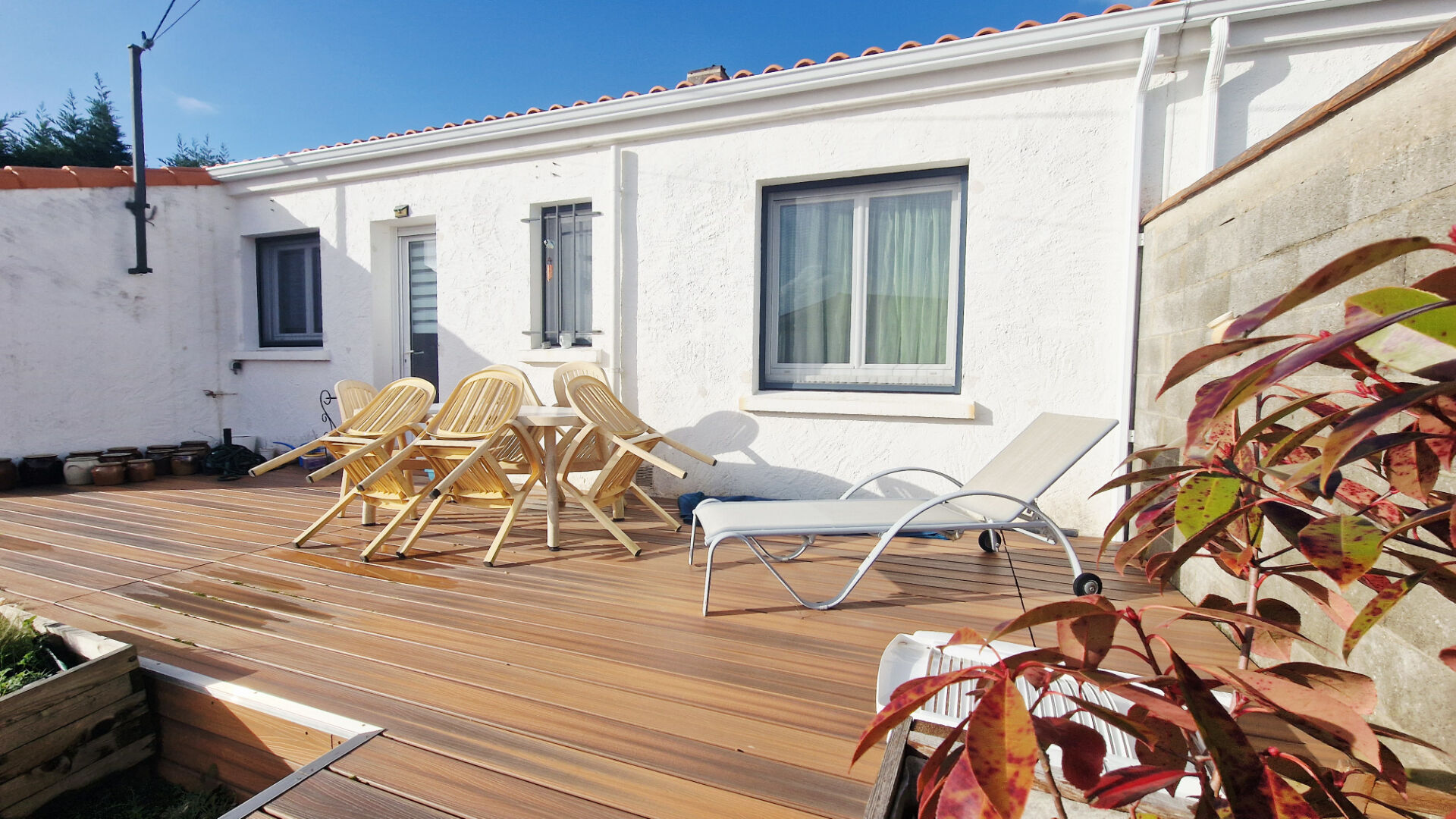 Maison TALMONT SAINT HILAIRE (85440) 4 pi&egrave;ces 75.00 m&sup2;