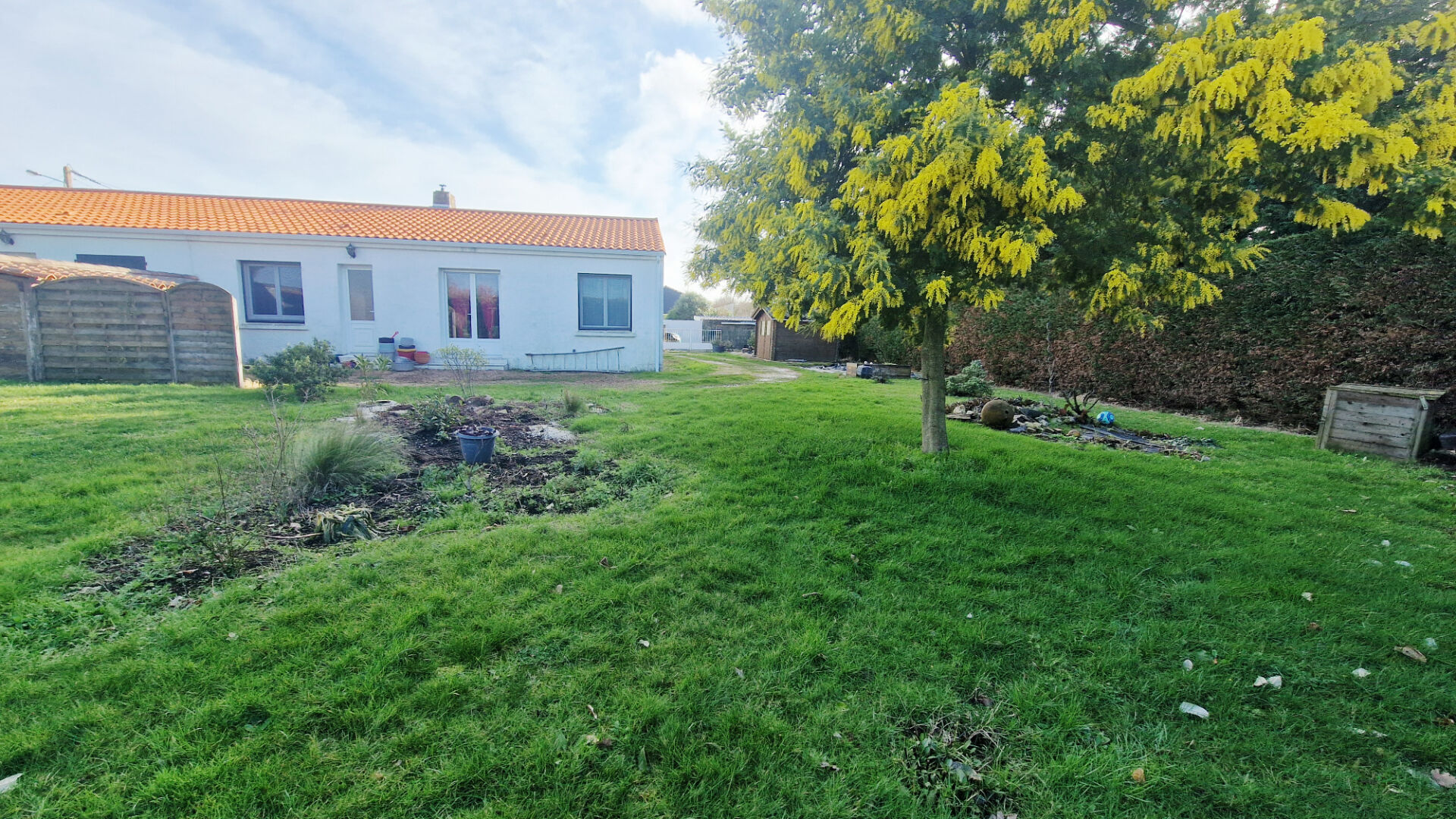Maison TALMONT SAINT HILAIRE (85440) 4 pi&egrave;ces 75.00 m&sup2;