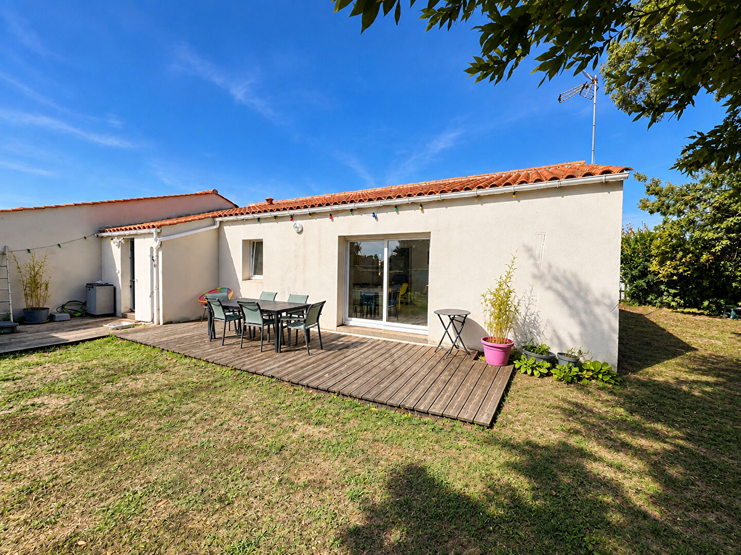 Maison 4 pièces 74 m² · au Bernard · 74 m² · 244 900 €