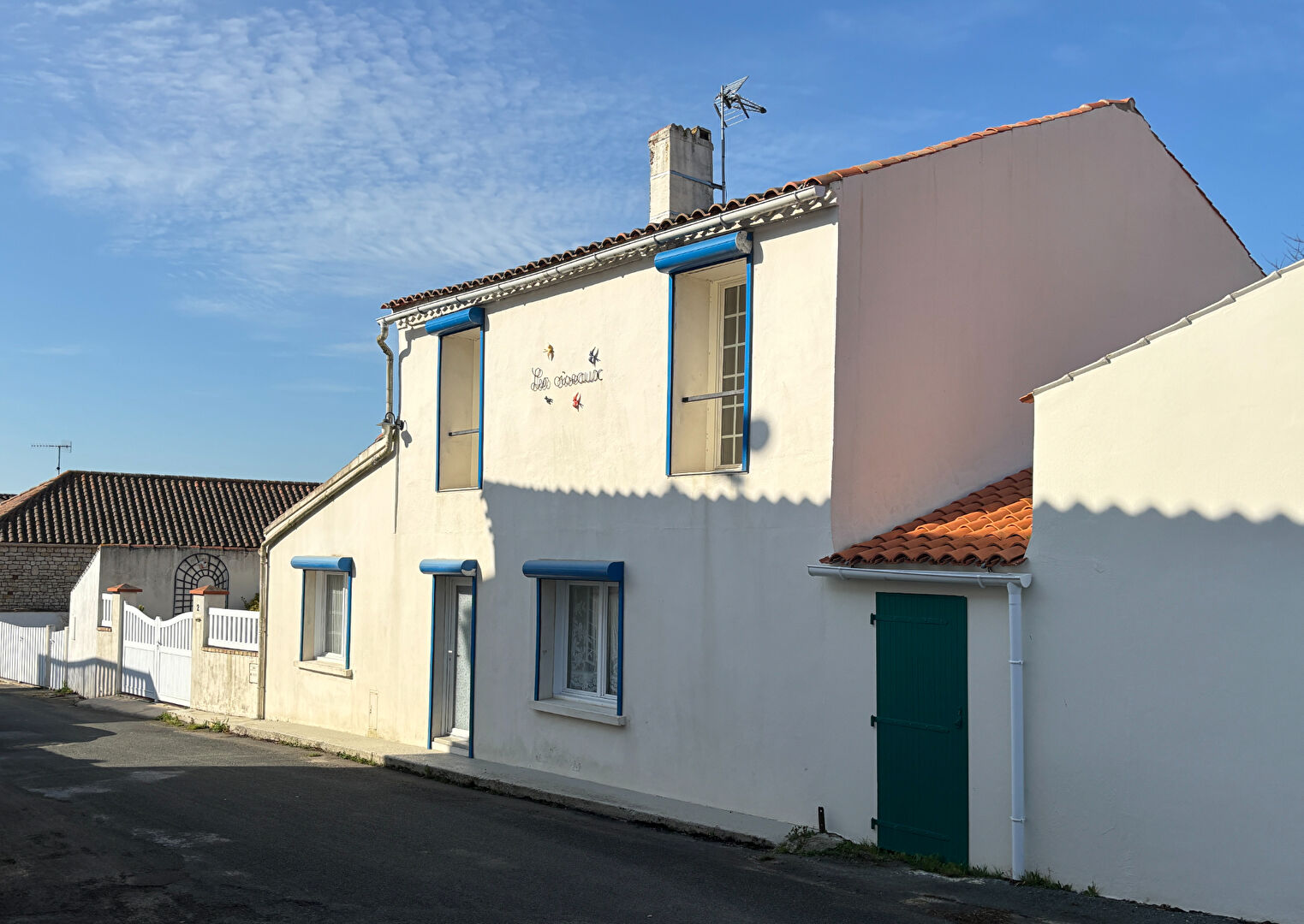 Maison LONGEVILLE SUR MER (85560) 4 pi&egrave;ces 119.00 m&sup2;