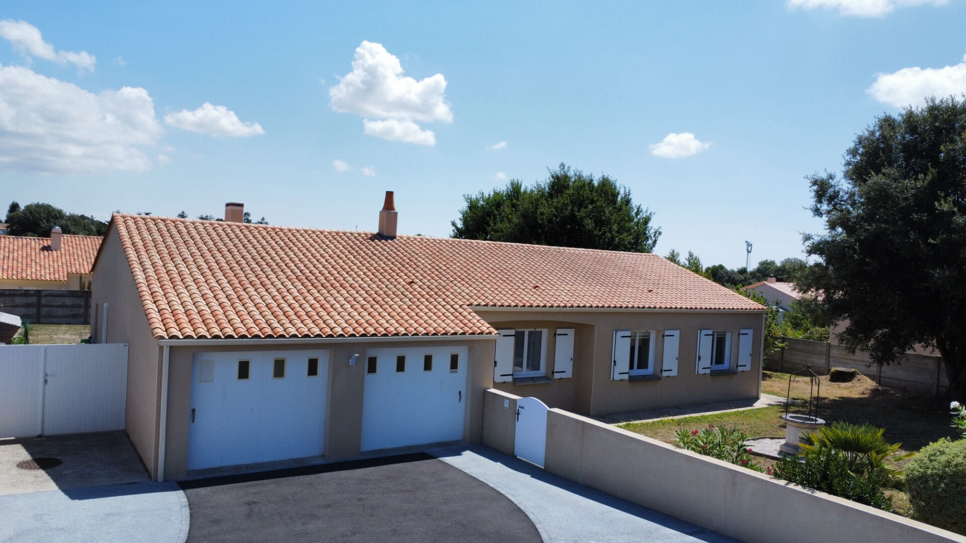 Maison AVRILLE (85440) 5 pi&egrave;ces 99.00 m&sup2;