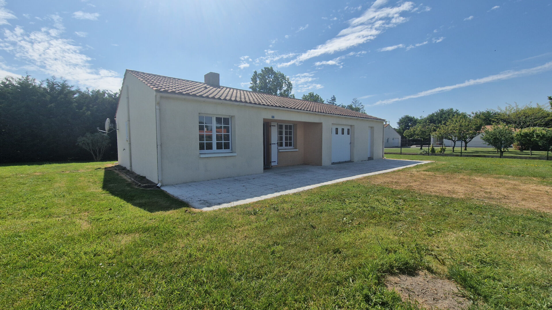 Maison TALMONT SAINT HILAIRE (85440) 5 pi&egrave;ces 82.00 m&sup2;