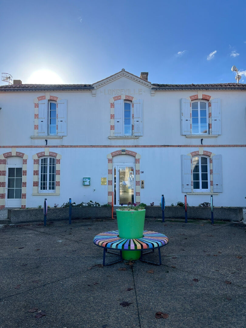 Appartement LONGEVILLE SUR MER (85560) 1 pi&egrave;ce 20.00 m&sup2;