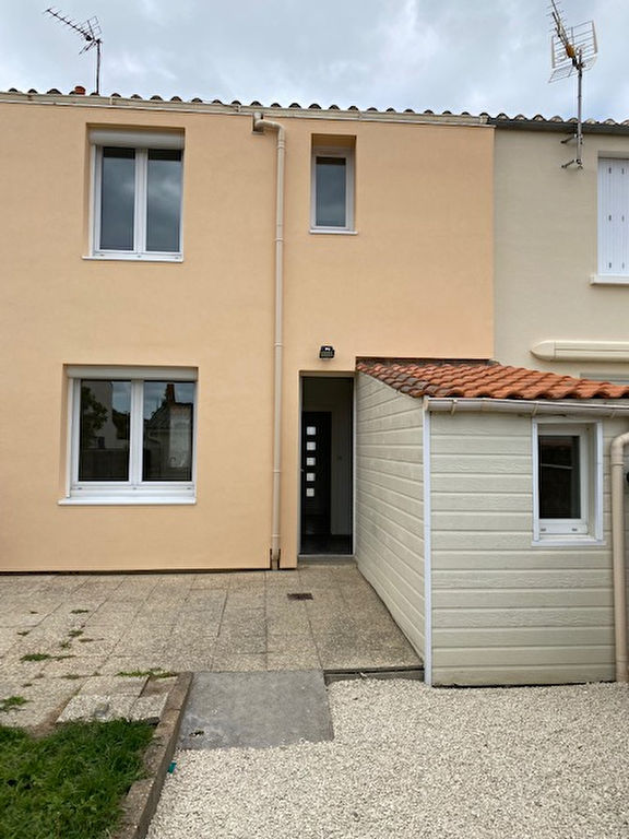 Maison LES SABLES D OLONNE (85100) 3 pièces 57.00 m²