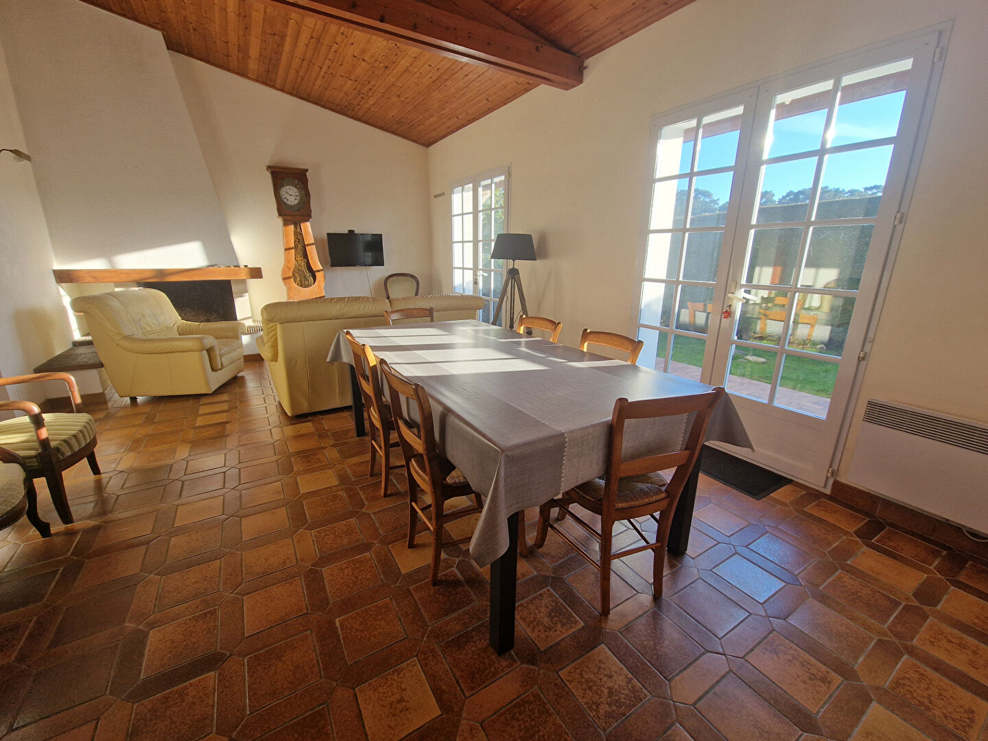 Maison TALMONT SAINT HILAIRE (85440) 5 pièces 104.00 m²