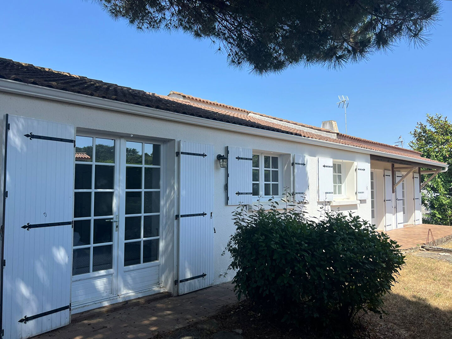 Maison TALMONT SAINT HILAIRE (85440) 5 pièces 100.00 m²