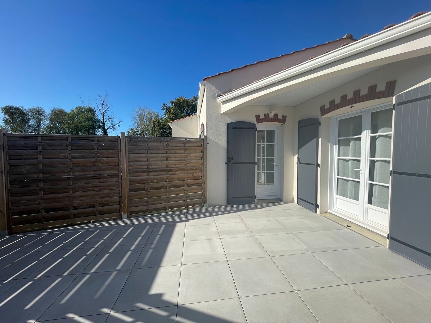 Maison MOUTIERS LES MAUXFAITS (85540) 4 pièces 91.00 m²
